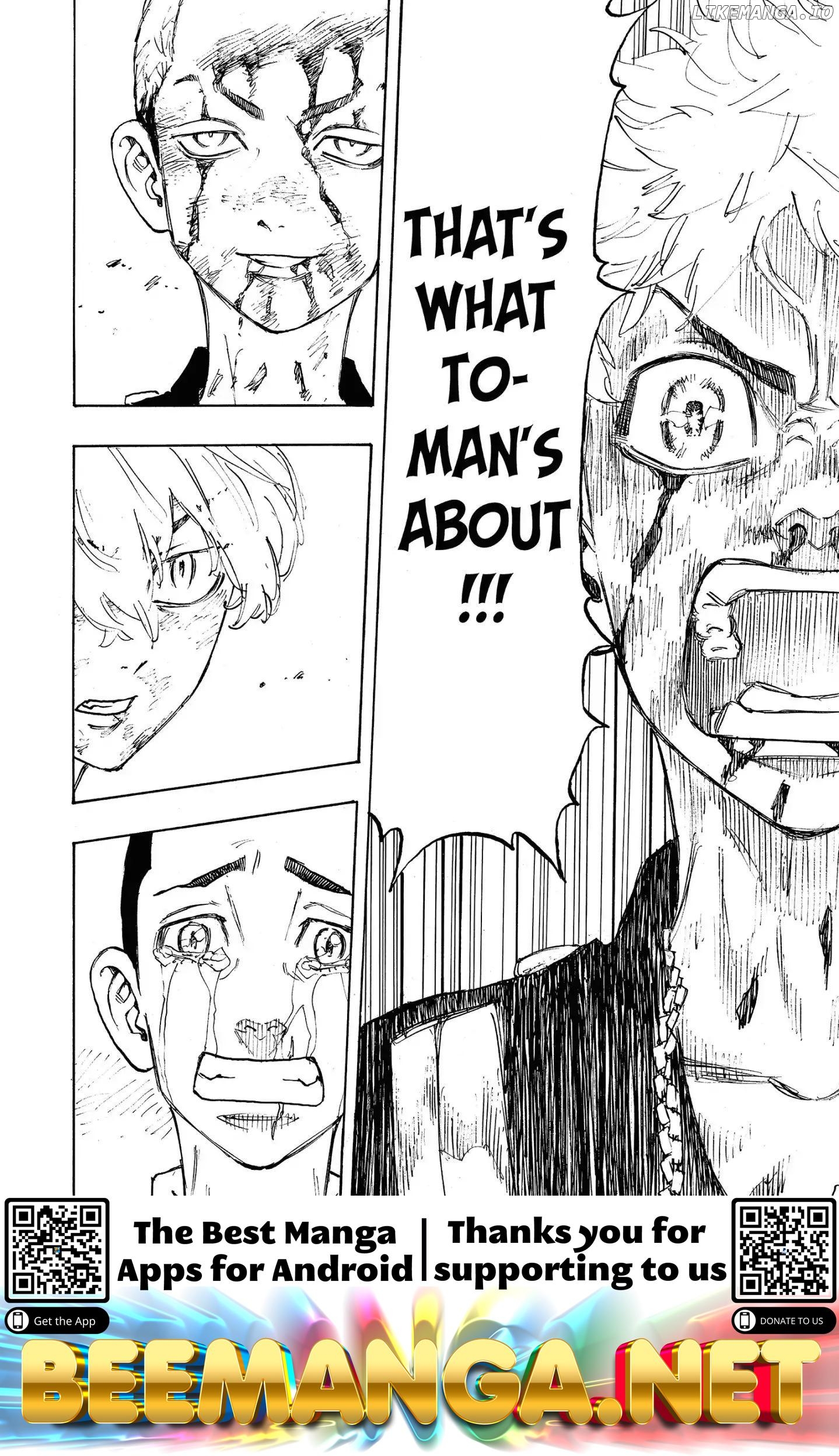 Tokyo Revengers, Chapter 101 image 20
